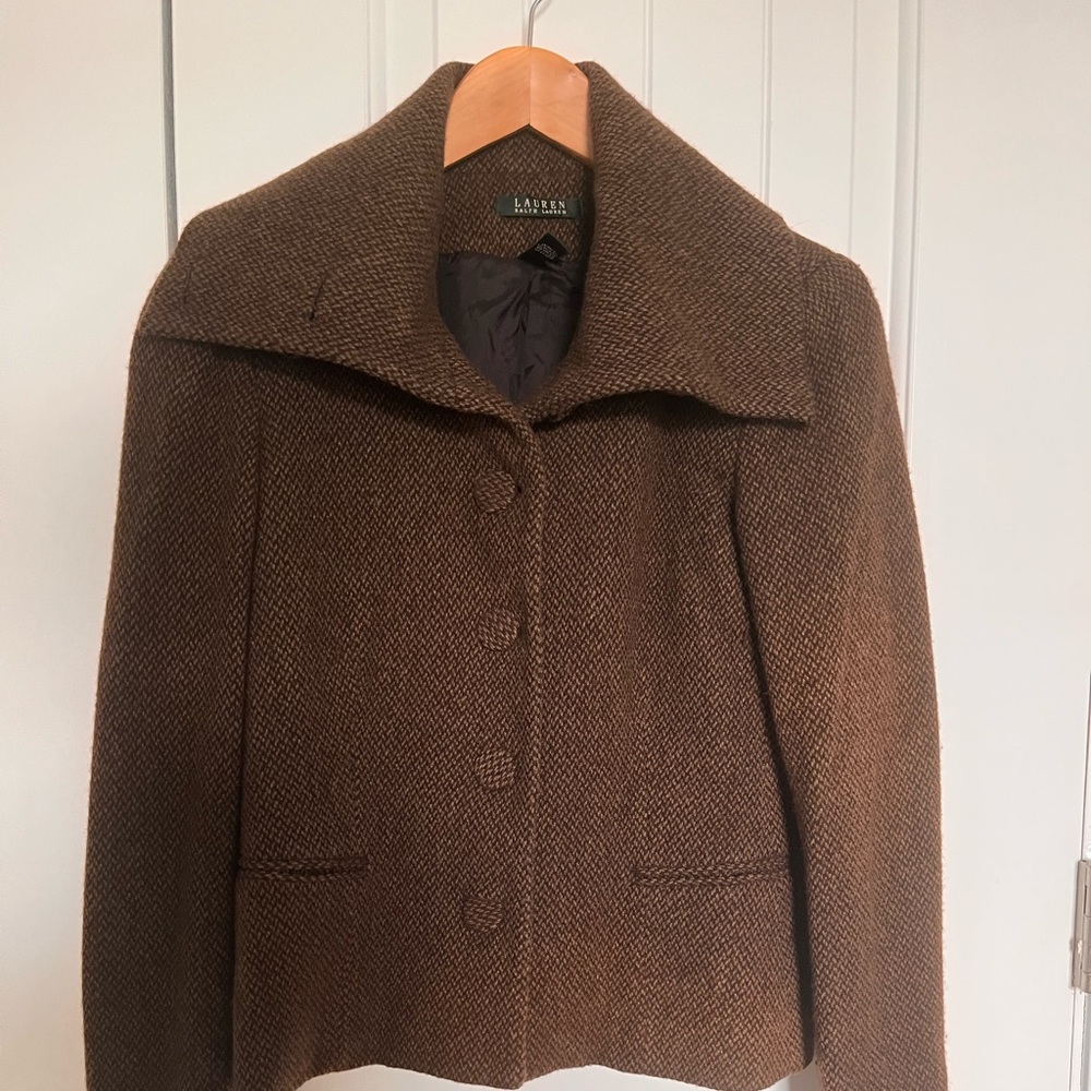 Ralph Lauren size 6 blazer. Excellent condition
